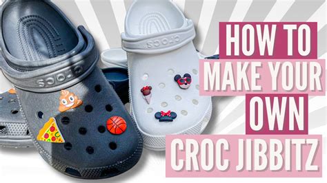 handmade Jibbitz for crocs